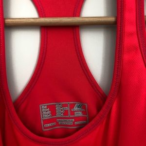 New Balance workout top